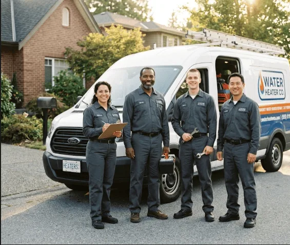 Water Heater Repair company in Modena, UT